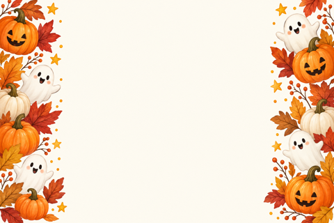 Preview of Halloween Party Printables